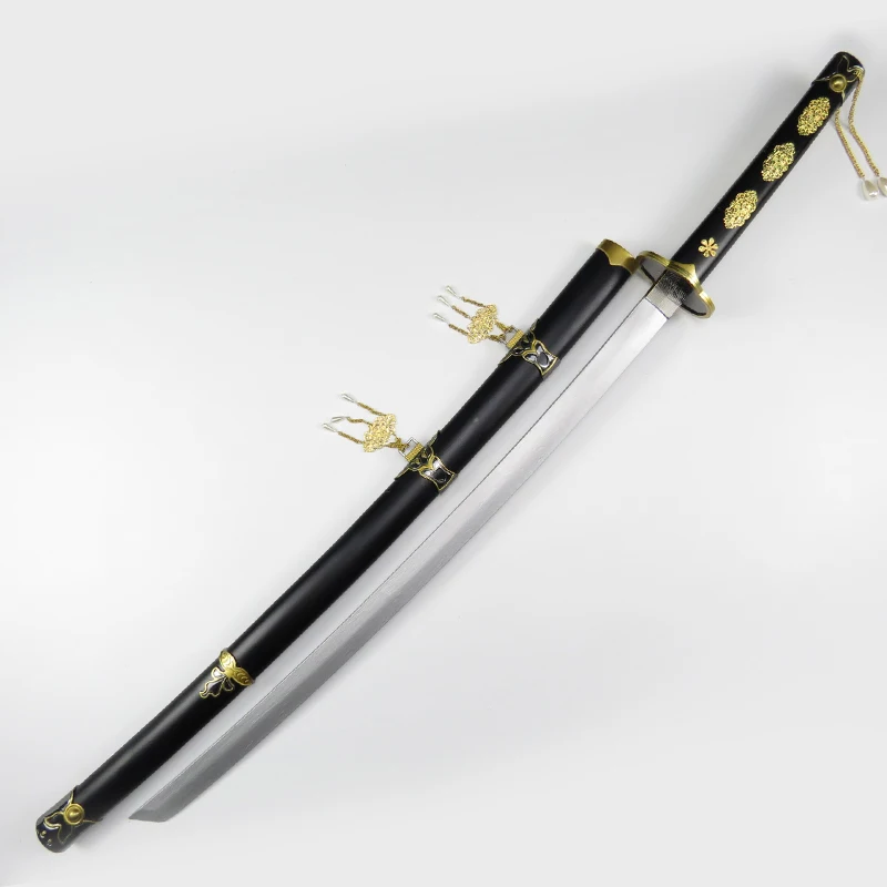 Touken Ranbu он KATANA Косплей деревянный меч игрового персонажа Косплэй мечи Необычные реквизит сцена