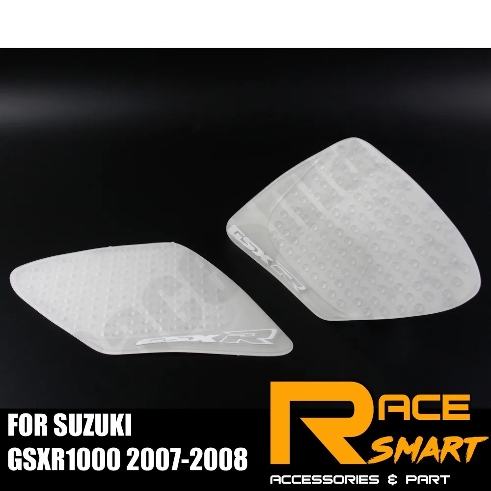 Мотоциклетные прокладки для бензобака SUZUKI GSXR1000 2007 2008 наколенник протектор