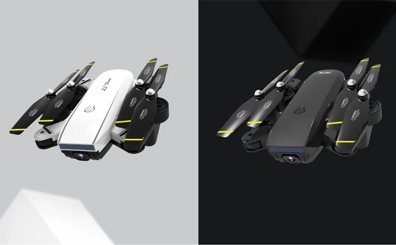 Дрон SG700D 4K Дрон HD Двойная камера WiFi передача fpv оптический поток стабильная высота Квадрокоптер Rc вертолет Дрон камера Дрон