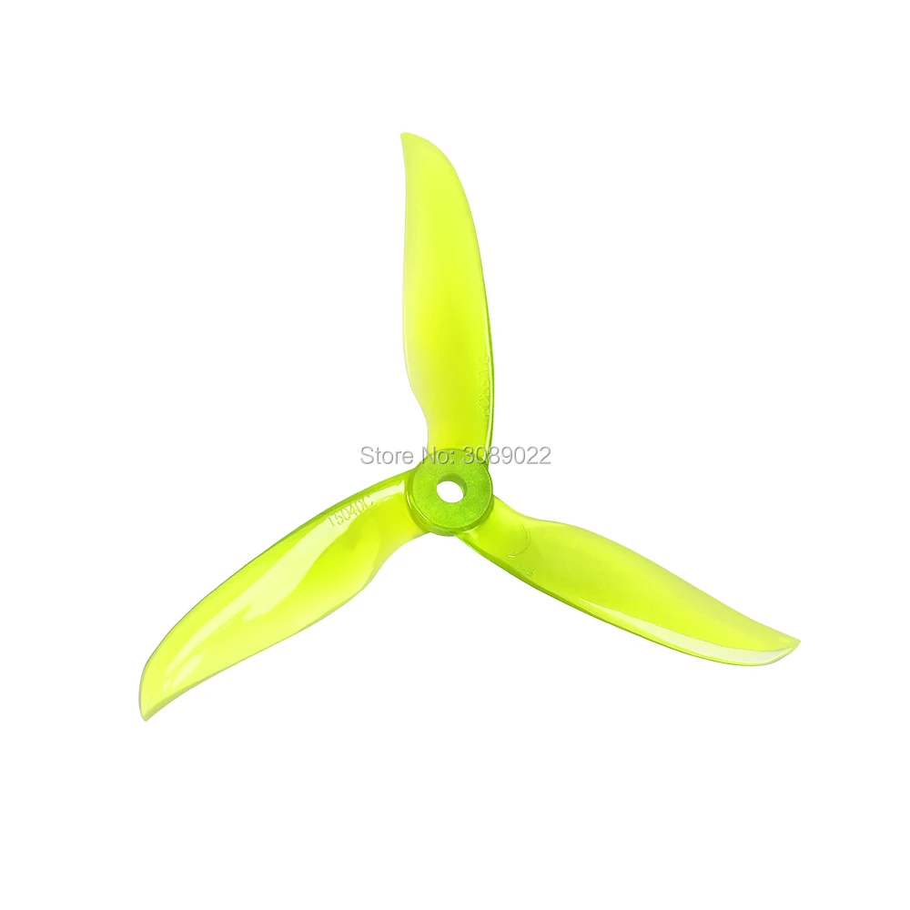 24 шт./12 пар пропеллеры DALPROP CYCLONE T5040C PRO Pro V2 с 3 лопастями для мотора T FPV Дрон