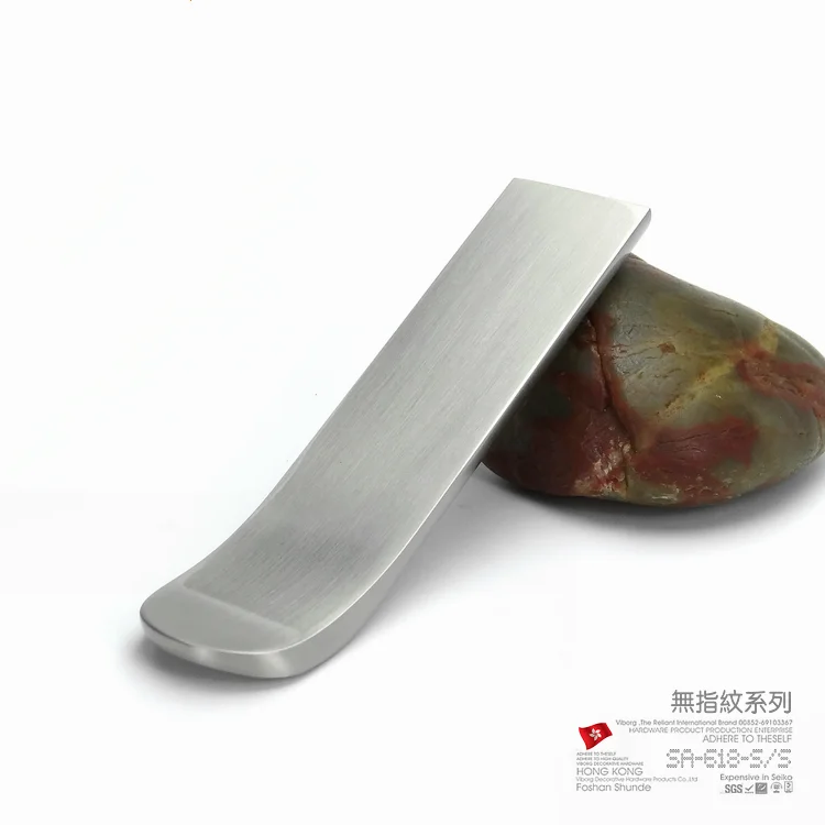 (1 шт.) Виборг высокое качество цинковый сплав современная кухонная ручка двери