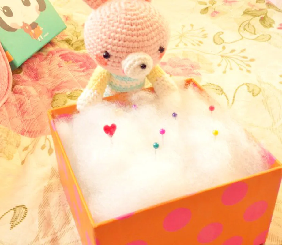 Эластичный полиэстер PP хлопок экологический наполнитель волокна игрушки