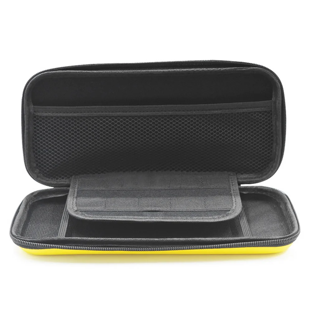 Сумка для переноски для NS nindos Switch Pouch сумка для хранения Чехол для переключателя NAND цветная EVA сумка для NS консоль защитная сумка