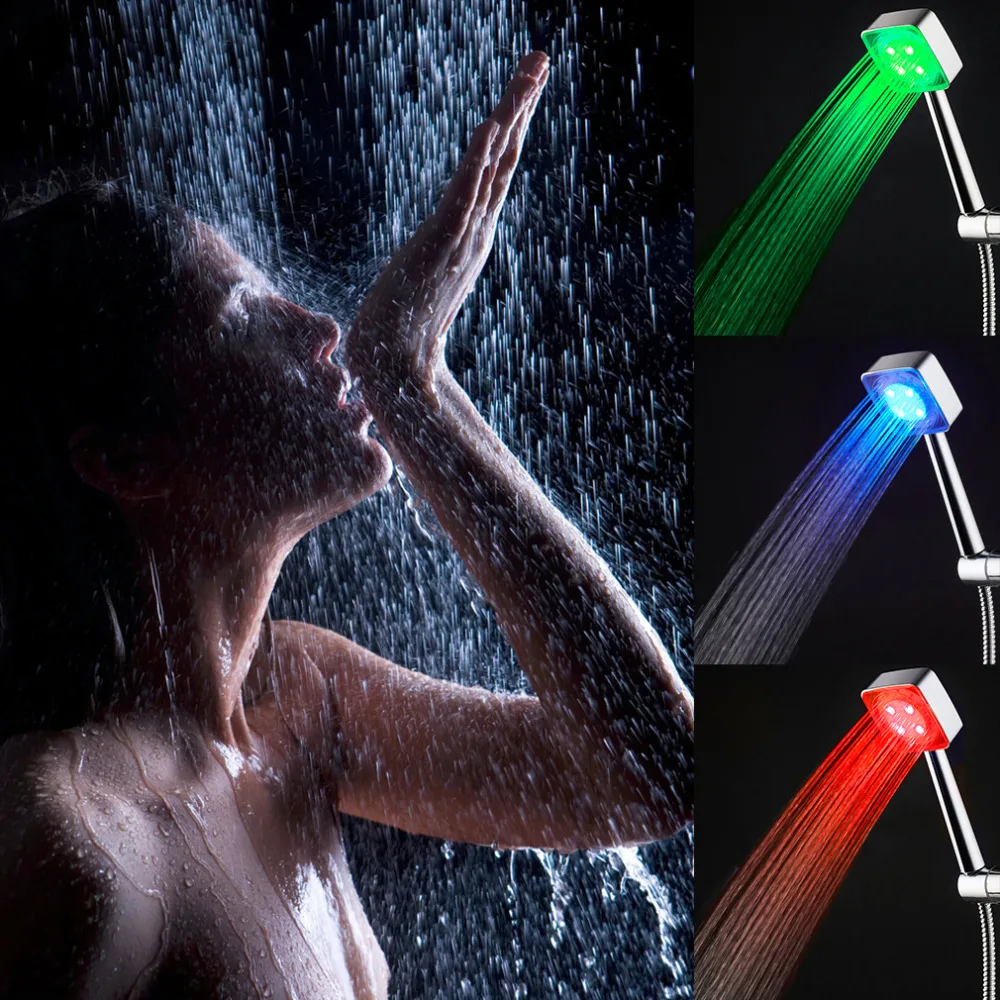 2016 высокое качество LED контроль температуры 3 управления чередование светящаяся