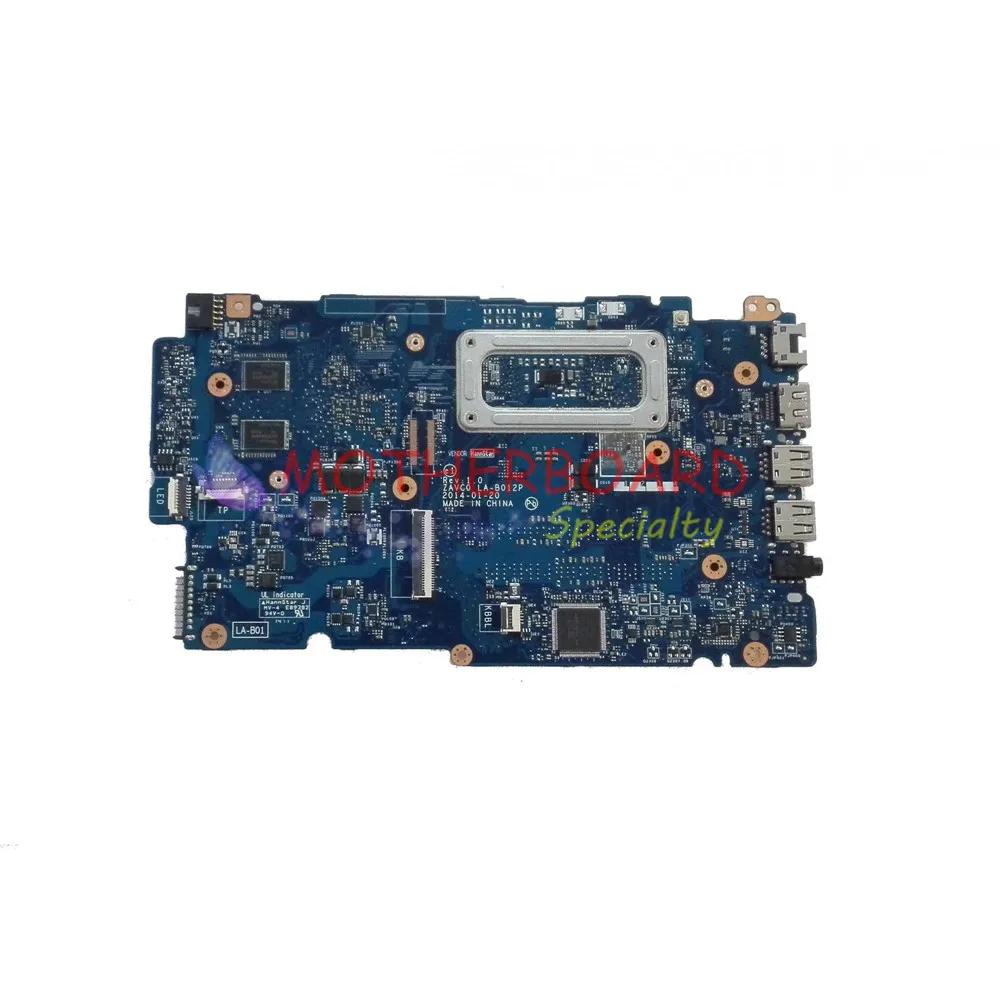 Vieruodis для Dell Inspiron 14 5447 15 5547 Материнская плата ноутбука W/i7-4510U процессор R7 M265 5MD4V 05MD4V CN-005MD4V LA-B012P