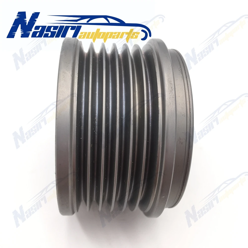 Шкив генератора для Peugeot 1007 206 207 3008 307 308 406 407 607 806 807 Boxer Citroen C2 C3 C4 C5 1 6 2 0 Diesel|Ремни