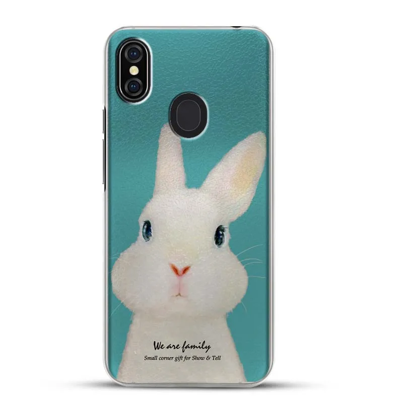 24 Чехол для Coque Ulefone X Чехол, жесткий пластиковый чехол s для Fundas Ulefone X Moblie phone 5,8", защитный чехол на заднюю панель - Цвет: 24