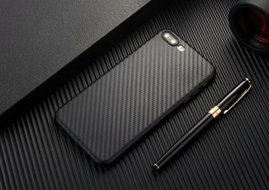 Чехол из углеродного волокна для iPhone XS Max X XR 8 7 Plus 5 5S SE 6 6S Чехол Мягкий чехол из ТПУ для Iphone 7 8 XS 11 Pro Max силиконовый чехол для телефона
