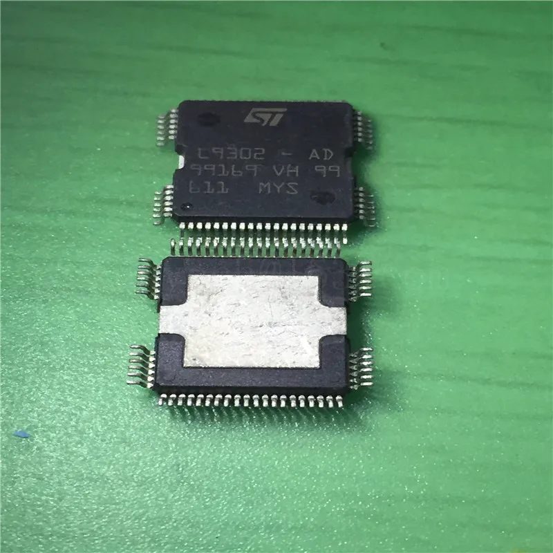 Новый 5 шт./лот L9302-AD L9302 QFP64 автомобильный привод впрыска топлива зажигания Модуль