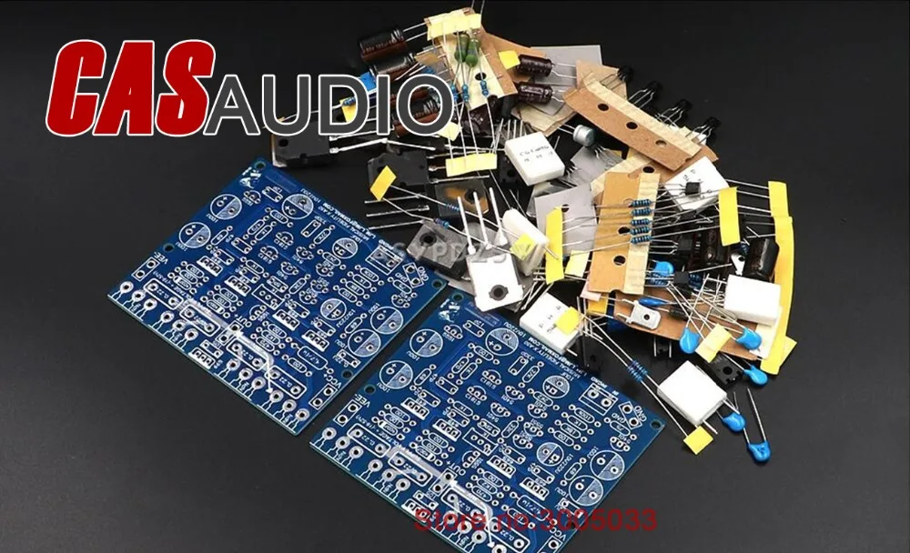 MX50X2 музыкальная точность XA50 100 Вт + 4 Ом KD1047 комплект усилителей от LJM|musical