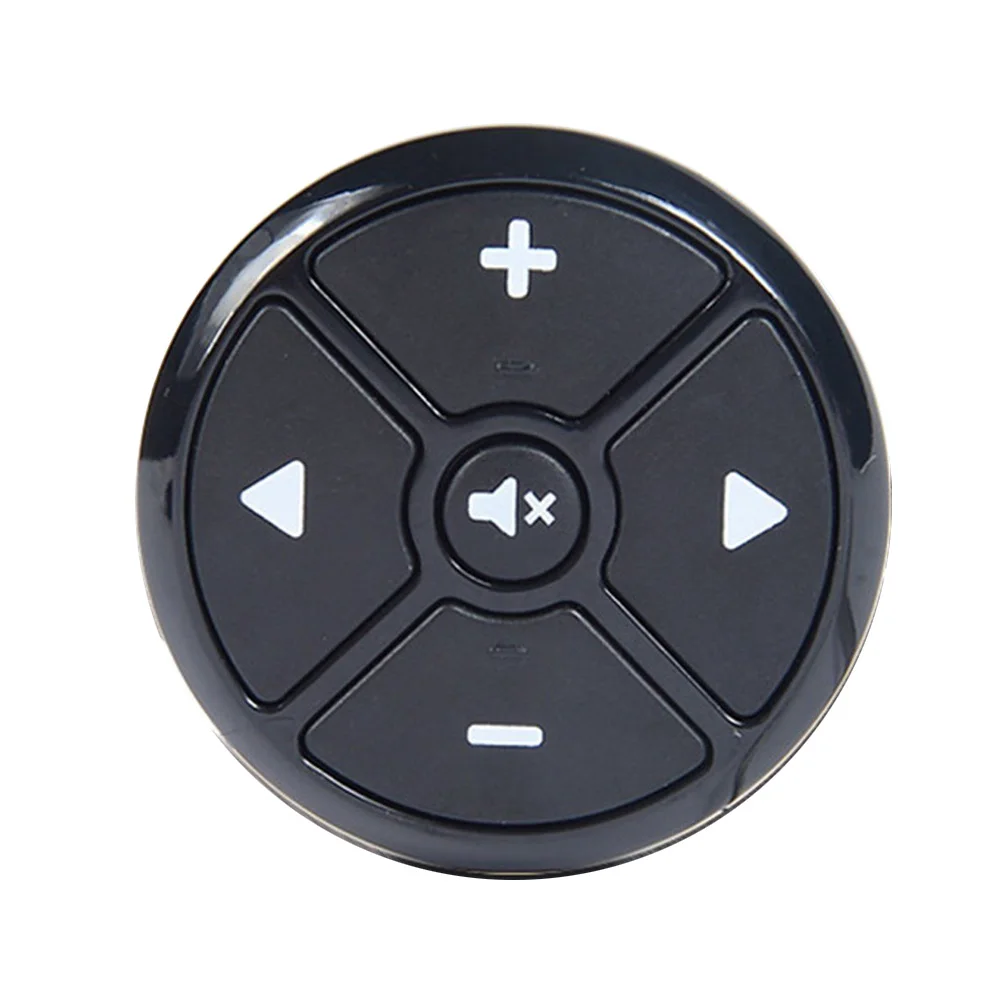 Universal Remote Control GPS Button Key DVD Wireless Safe Driving Accessory Auto Supplies Steering Wheel Controller | Автомобили и