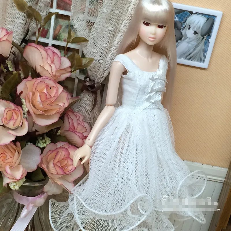 Модная 1/6 юбка ручной работы для куклы Blyth Azone Momoko аксессуары одежды игрушки