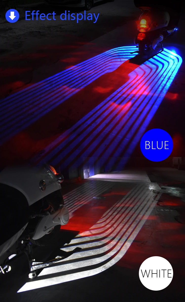 Светодиодный светильник для мотоцикла автомобиля добро пожаловать RGB ангельские
