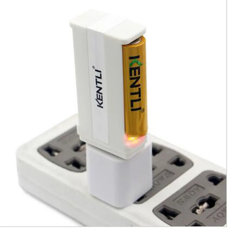 2 шт. 1 5 V 2400mWh Kentli литий-полимерные литий-ионные аккумуляторы AA + USB AAA