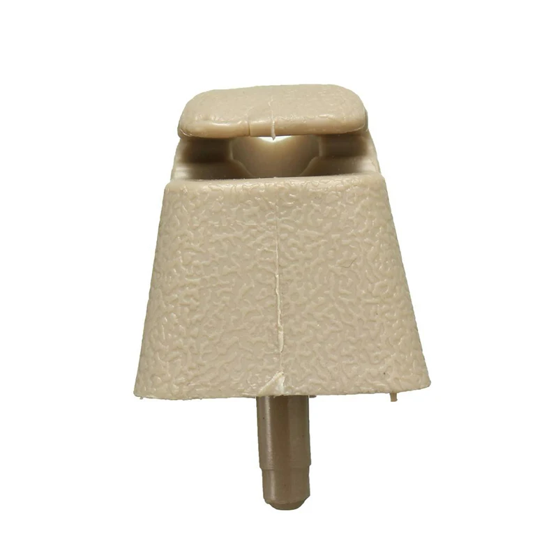 Бежевый солнцезащитный держатель фиксирующий Зажим Вешалка для Vauxhall CORSA ASTRA VECTRA