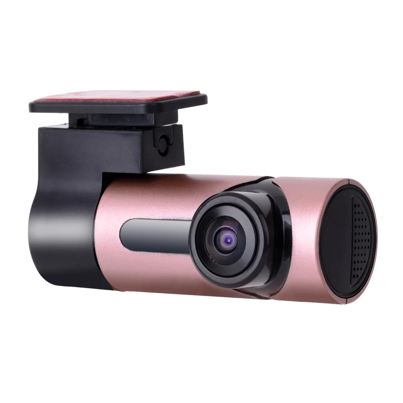 Мини Видеорегистраторы для автомобилей Панорамный Камера Регистраторы Видео Wi Fi