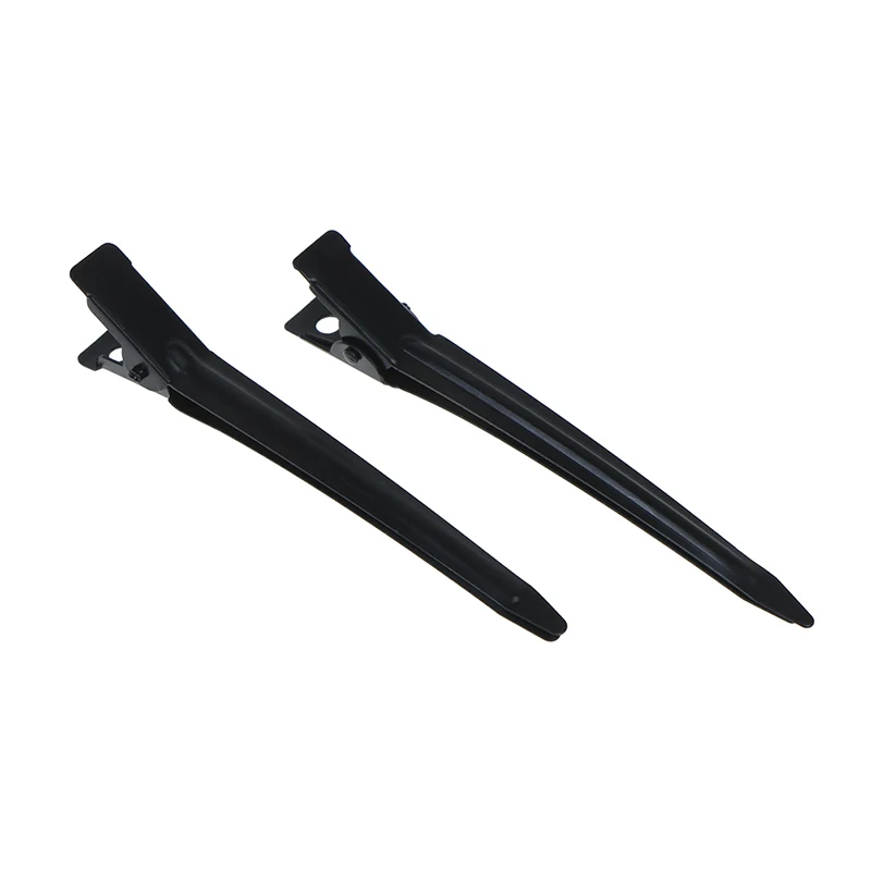 10 шт. черный зажим для волос женщин Металлические Булавки шпильки бант заколки