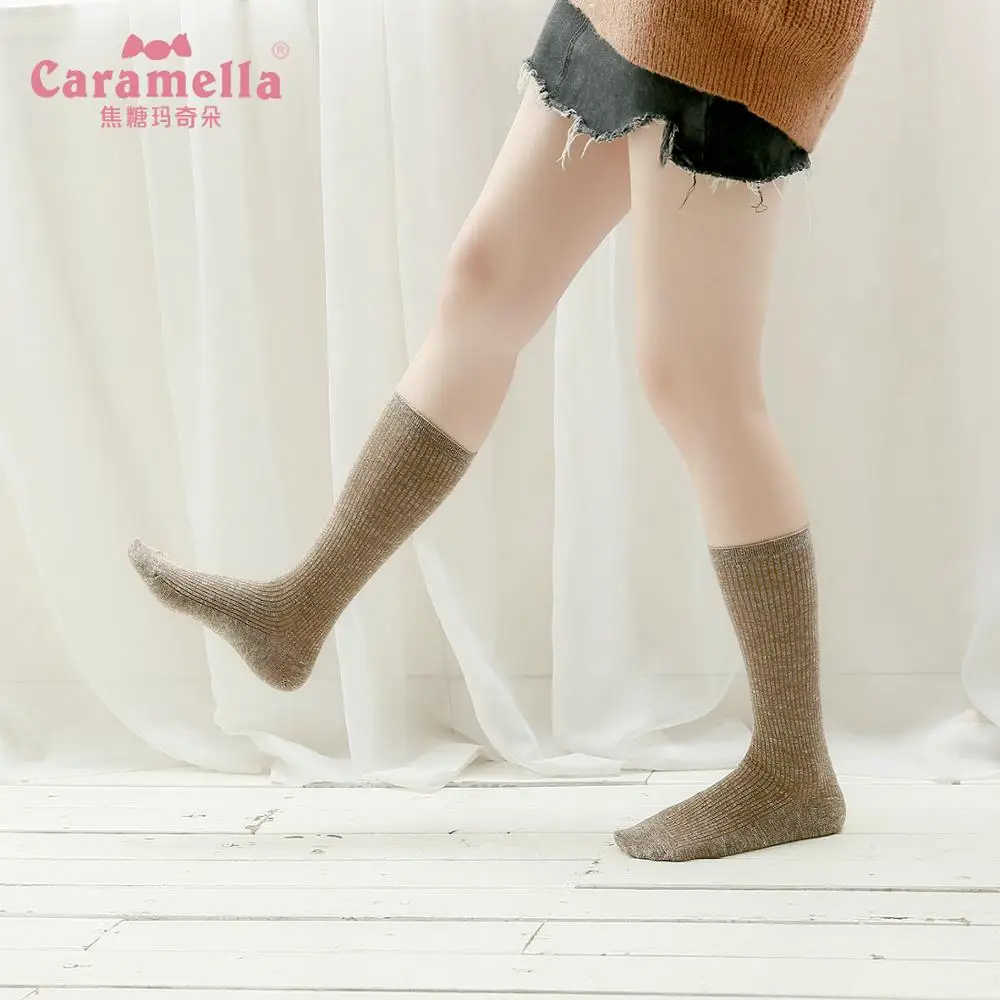 1 пара женские хлопковые носки с блестками | Женская одежда