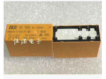 

Горячий Новый HRM1H-S-DC12V HRM1H-S-DC12V-C HRM1H 12VDC HKE DIP8 HRM1H-S