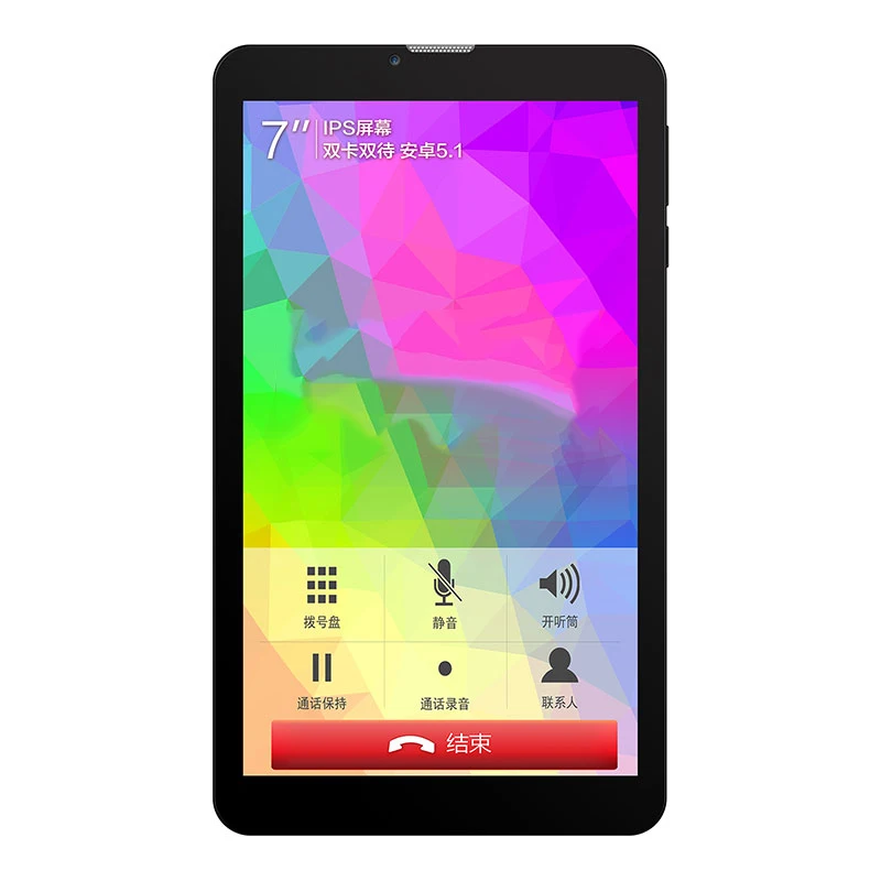 Teclast P70 4G Phablet MTK 8735M четырехъядерный 1 ГБ ОЗУ 8 Гб ПЗУ 7 дюймов 1024*600 IPS экран Android 5