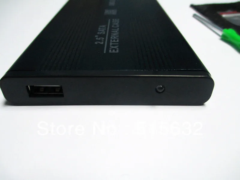 USB 2 0 SATA 5 &quotHD HDD корпус жесткого диска Внешний чехол для ноутбука|drive enclosure|hard disk drive