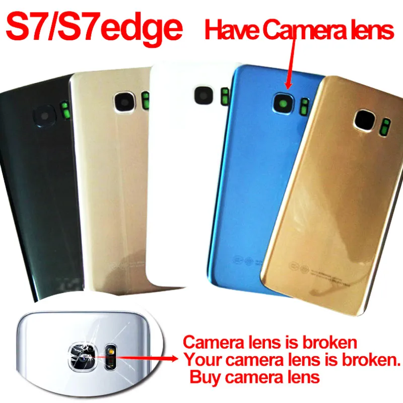 Чехол-накладка для Samsung Galaxy S7 G930 SM-G930F Edge G935 SM-G935F с логотипом и клейким покрытием |