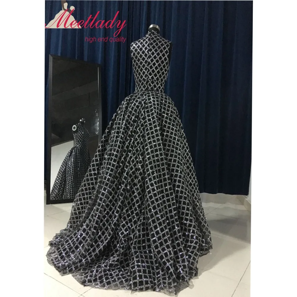 Leeymon реальные фотографии черная девушка платье выпускного вечера 2019 со съемным