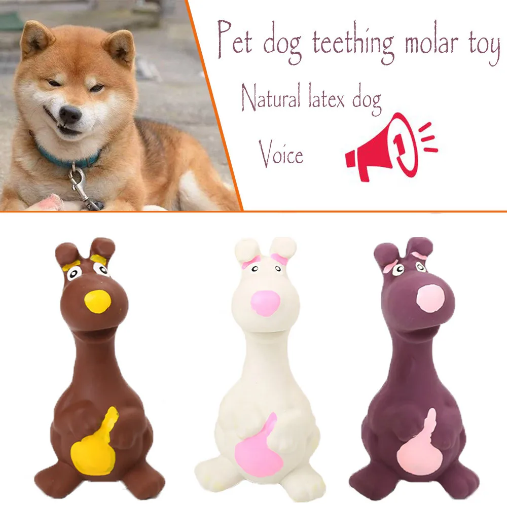 Прямая поставка молярные чистящие зубы игрушка из натурального латекса для