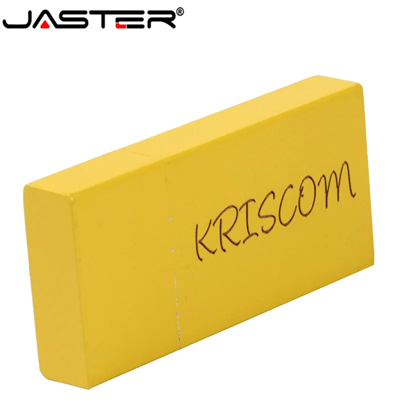 USB-флеш-накопитель JASTER в деревянном корпусе 4/8/16/32/64 ГБ | Компьютеры и офис