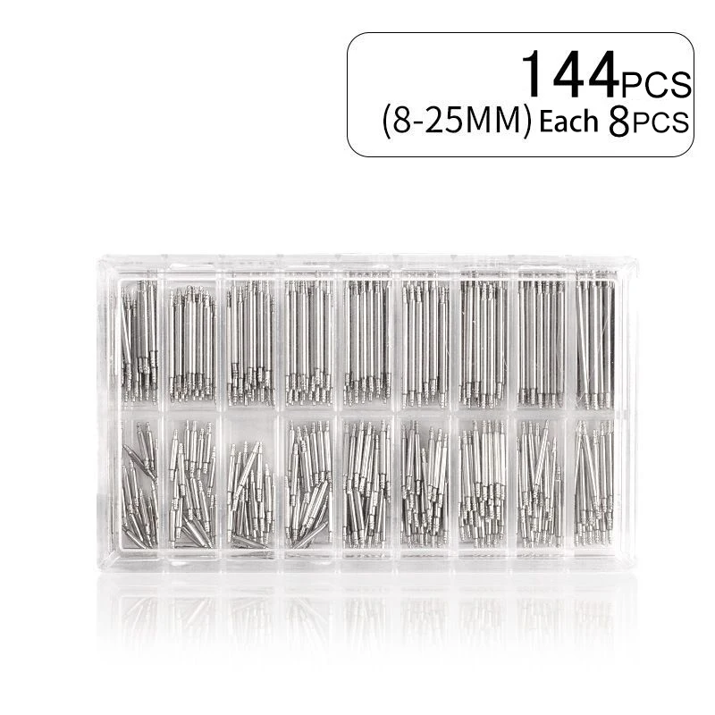 Комплект для часов Spring Bar детали ремешок из нержавеющей стали ремень пружинная