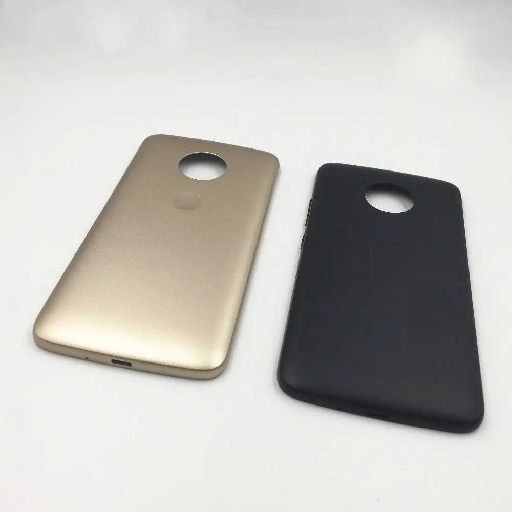 RTBESTOYZ Новая задняя крышка батарейного отсека корпус для Motorola Moto E4 (версия США) с