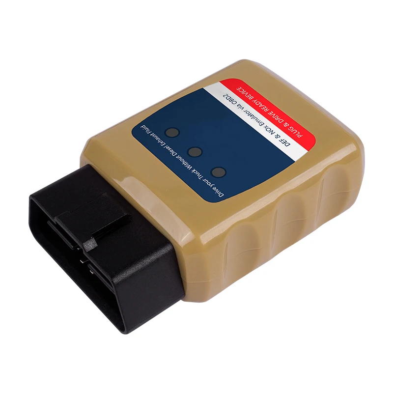 Adblue OBD2 сканер ADBLUE 9 в 1 AdblueOBD2 для BENZ/Даф/Скания/RENAULT/FORD/Ивано/VOLVO Trucks DEF Nox эмулятор
