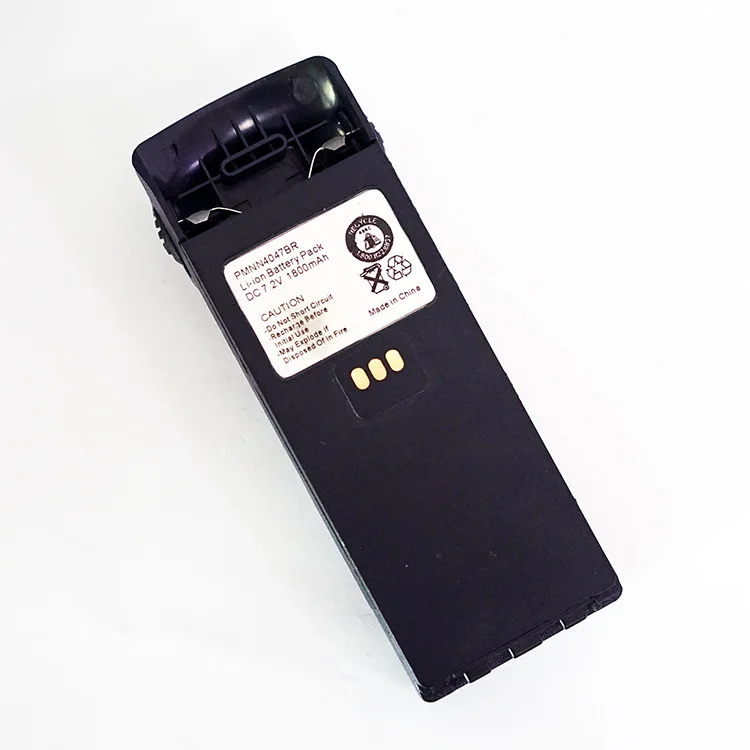 7XINbox 7 2 В 1800 мАч PMNN4047BR Двухканальное радио литий-ионный аккумулятор для Motorola MTP700