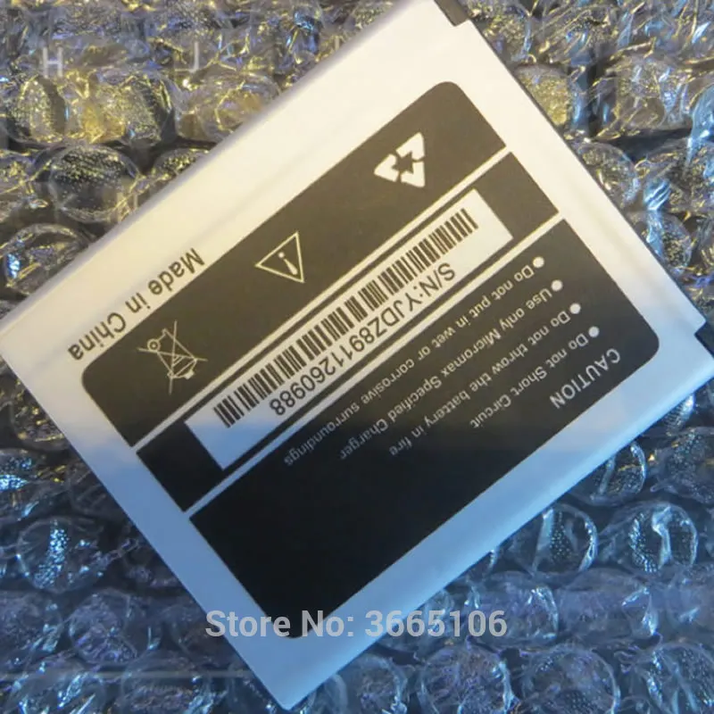 Аккумулятор MLLSE высокого качества для Micromax A92 A106 A114 A115 A116 A117 A210 S9101 Q340 Q338