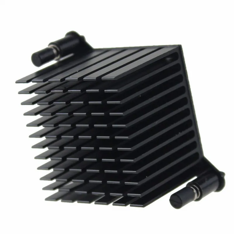 

20 Pieces/lot 38x38x30mm Aluminum DIY South Bridge Northbridge PC Computer Fins Heatsink