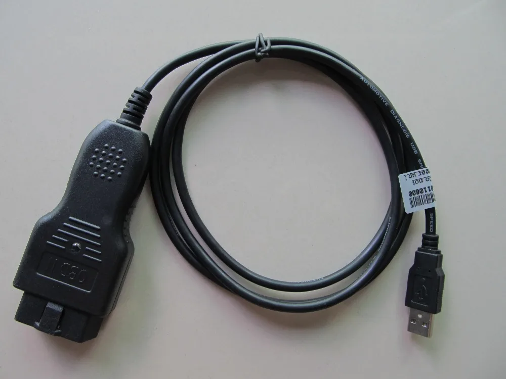 Для porsche сканирования USB кабель для передачи данных и OBD2 диагностический