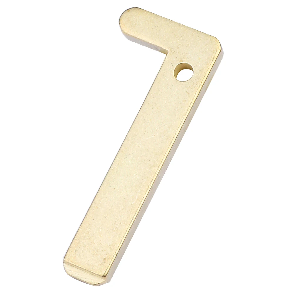 KEYECU Pair Uncut Smart Prox аварийный вставной автомобильный брелок для Renault Talisman Espace 5 Megane 4