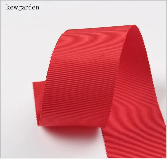 0026 Kewgarden волнистая корсажная лента для кромки ленты " 1-1/2" " 5/8" 3/" 1/4" вручную изготовленная лента DIY бант атласная лента Riband 50y - Цвет: 0026