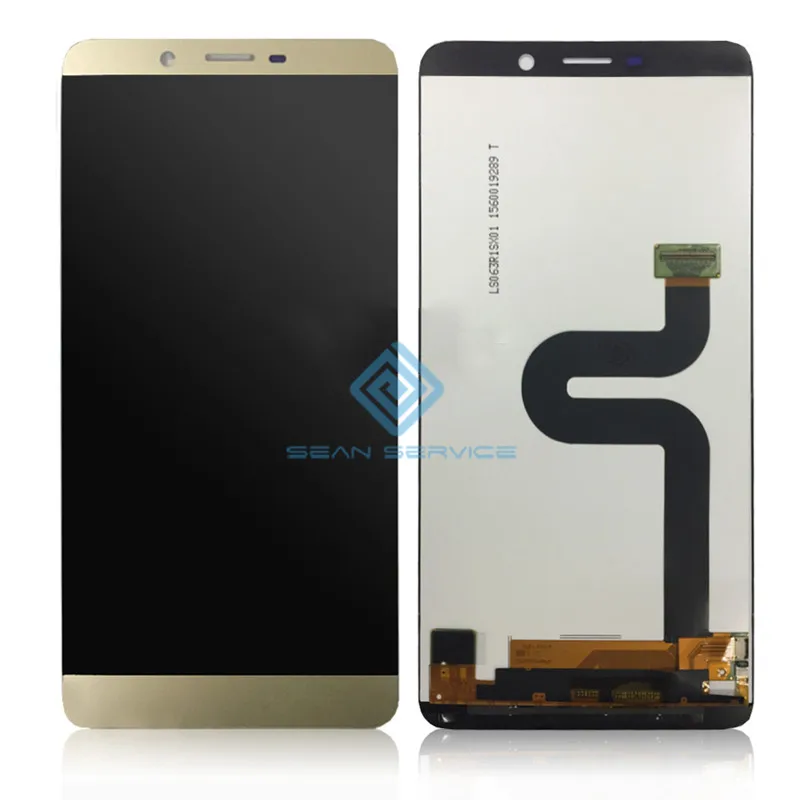 Для Letv Le Max X900 оригинальный жк-дисплей и TP кодирующий преобразователь сенсорного