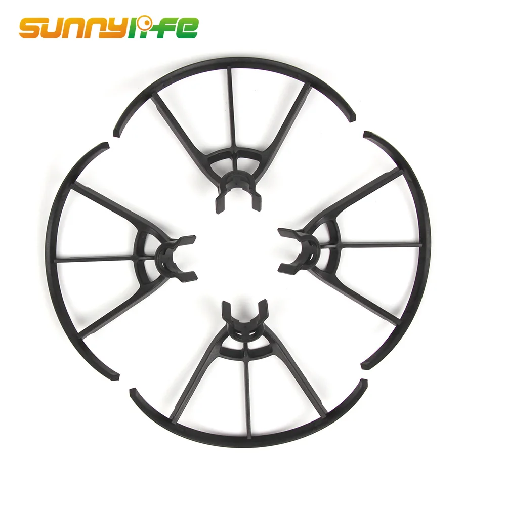 4 шт./компл. для дрона Tello Propeller защитный винт защитное кольцо Blade Props Protector For EDU