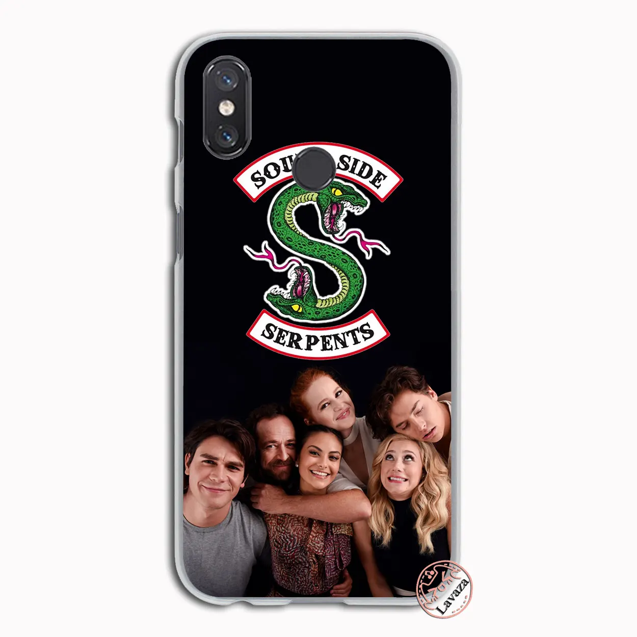 10 Lavaza ривердейл "South Side serpents" Жесткий Чехол для мобильного телефона чехол для Xiaomi Redmi 8A 7A 6A 5A 4A K20 Примечание 8 7 5 6 iPad Pro Plus 4 4X - Цвет: 10
