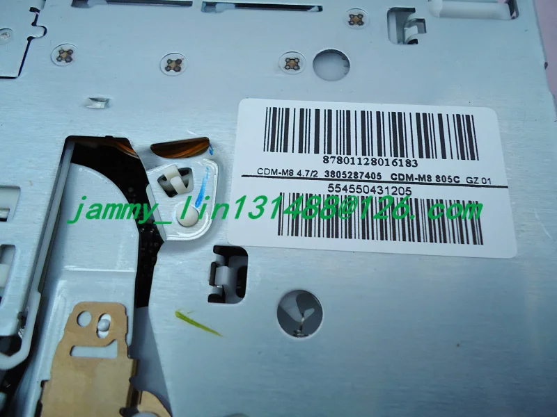 PLDS одиночный CD механизм погрузчик CDM M8 4 7/2 7 для PEOGEOT 508 BMW X3 X5 X6 VW Passat Автомобильный