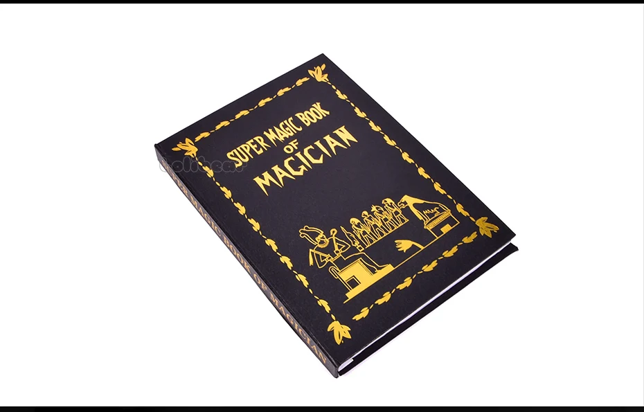 Огненная книга появляющийся магический голубь трюки забавная сцена магические предметы появляющиеся из пламени магический книга иллюзии, трюк, реквизит волшебников
