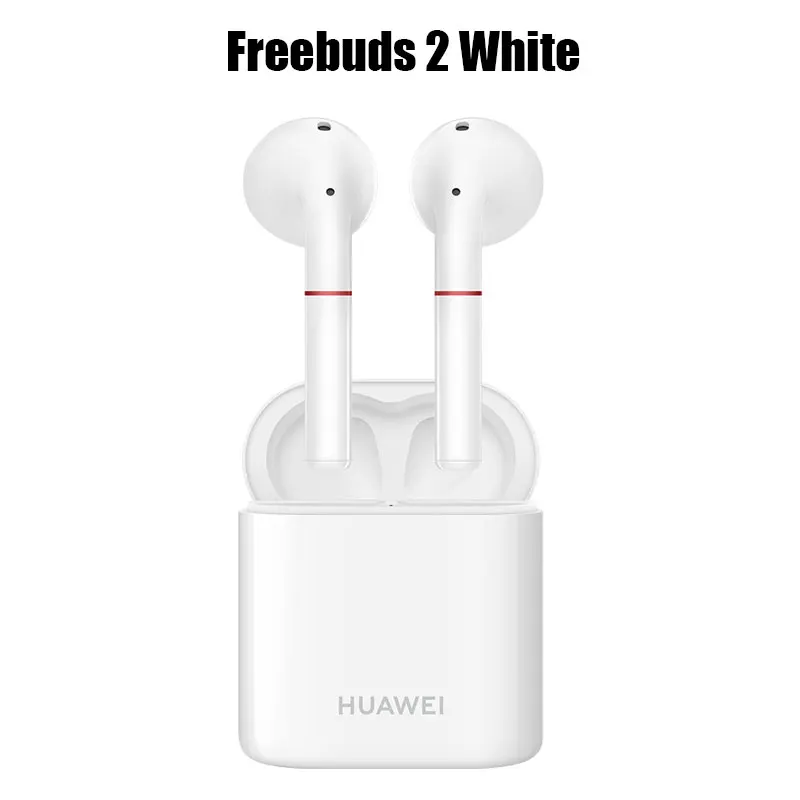 Huawei Freebuds 2 Pro Freebuds2 беспроводной Bluetooth 5,0 Наушники Hi-Fi водонепроницаемый IP54 контроль беспроводного заряда - Цвет: Freebuds 2