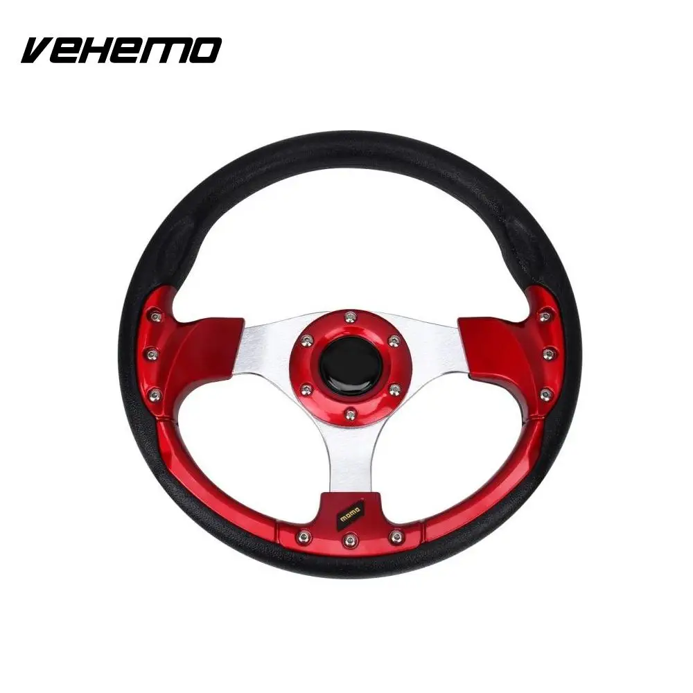 13 &quotавтомобильное Спортивное Рулевое колесо модные гоночные запчасти
