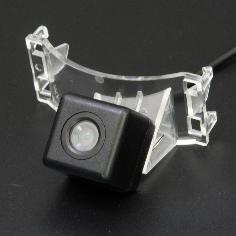 Водонепроницаемая камера заднего вида CCD для Mazda парковочная 2007 2008 2009 2010 2011 2012 2013