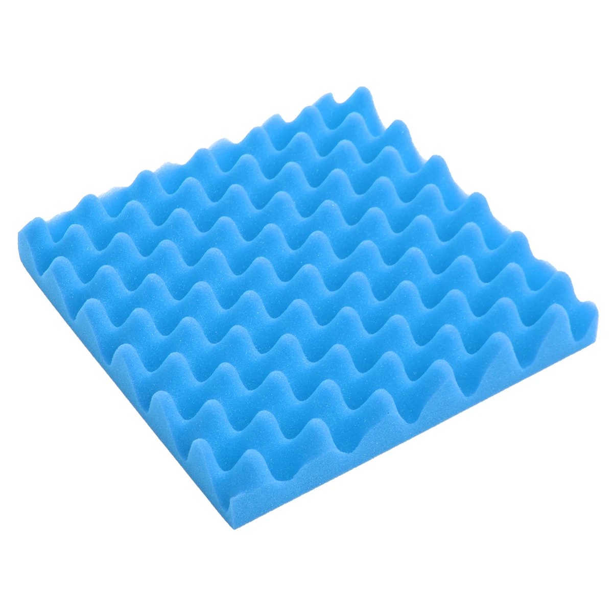30*30*5cm Studio Acoustic Soundproof Foam Insert Soundproofing Sound Absorption Treatment Panel Tile Wedge Protective Sponge |