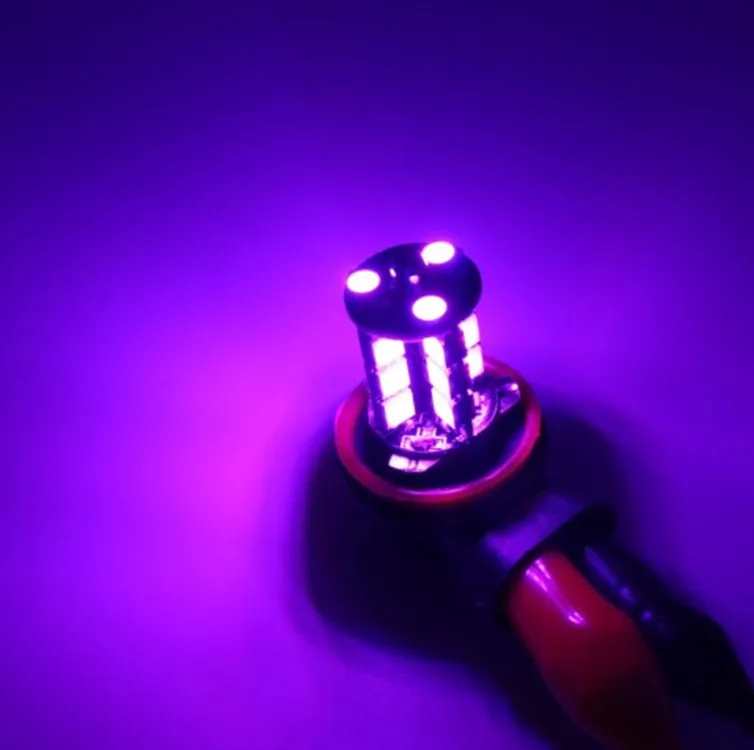 Высокий автомобиль дистанционного Управление RGB светодиодный фары дальнего
