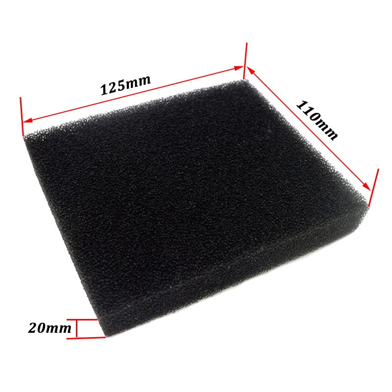 Hepa фильтр 1 комплект и Губчатый Фильтр для Samsung DJ63-00669A SC43 SC44 SC45 SC46 SC47 запчасти