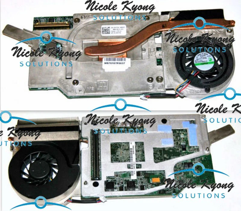 Рабочая FX2700M FX 2700M H074K графическая Видеокарта VGA для ноутбука Dell Precision M6400 M6500 M6300